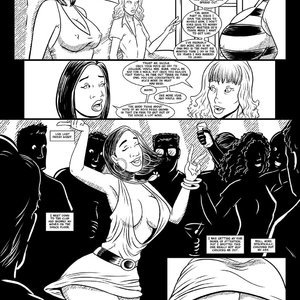 The Book Club - Issue 1 (Karmagik Comics) image 014