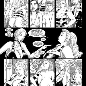The Book Club - Issue 1 (Karmagik Comics) image 020