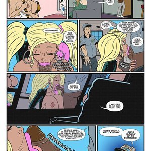 The Thrills of Victory (Karmagik Comics) image 005