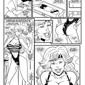 VCR (Karmagik Comics) image 002