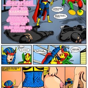 Valentines Surprise (Karmagik Comics) thumbnail
