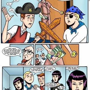 Villainess Intentions (Karmagik Comics) image 004