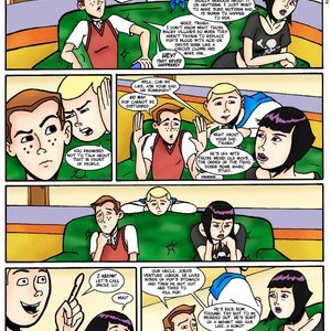 Villainess Intentions (Karmagik Comics) image 006