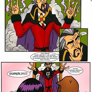 Villainess Intentions (Karmagik Comics) image 017