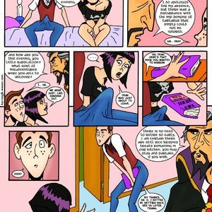 Villainess Intentions (Karmagik Comics) image 018