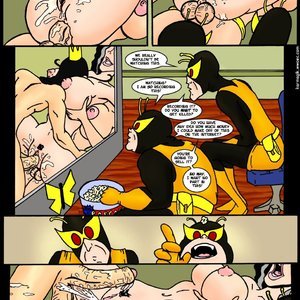 Villainess Intentions (Karmagik Comics) image 020