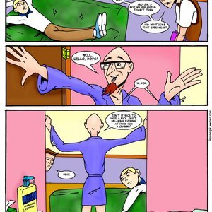Villainess Intentions (Karmagik Comics) image 023