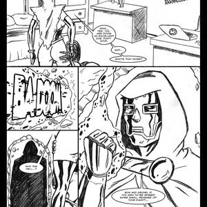What Goes Around Cums Around (Karmagik Comics) image 008