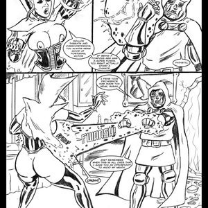 What Goes Around Cums Around (Karmagik Comics) image 010