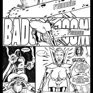 What Goes Around Cums Around (Karmagik Comics) image 011