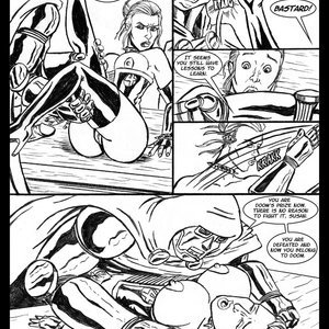 What Goes Around Cums Around (Karmagik Comics) image 014