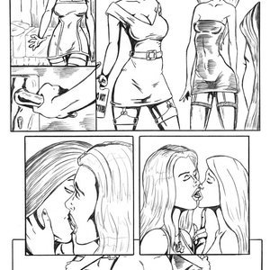 imPossibly Fantastic (Karmagik Comics) image 002