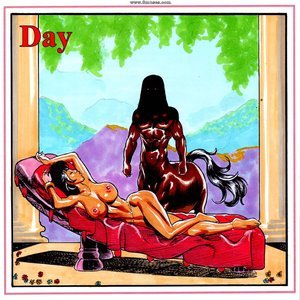 Daycolor (Kevin Taylor Adult Comics) thumbnail