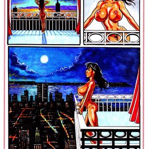 Daycolor (Kevin Taylor Adult Comics) image 010