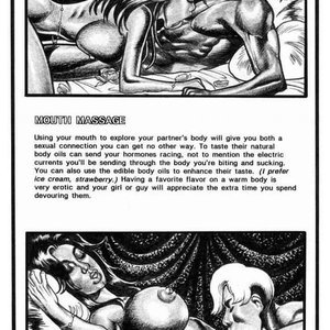 Girls Kama Sutra (Kevin Taylor Adult Comics) image 005