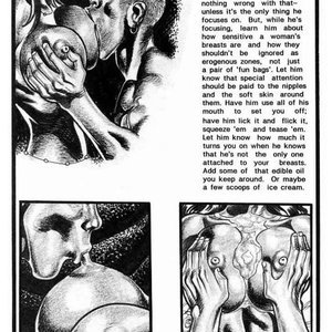 Girls Kama Sutra (Kevin Taylor Adult Comics) image 006