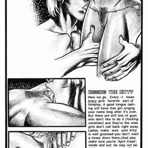 Girls Kama Sutra (Kevin Taylor Adult Comics) image 008