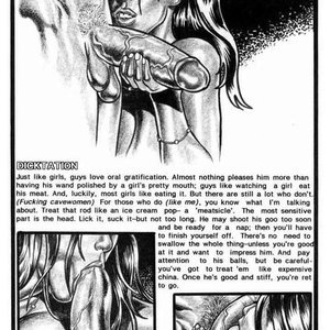 Girls Kama Sutra (Kevin Taylor Adult Comics) image 009