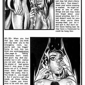 Girls Kama Sutra (Kevin Taylor Adult Comics) image 012