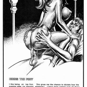 Girls Kama Sutra (Kevin Taylor Adult Comics) image 013