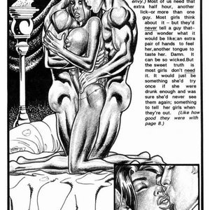 Girls Kama Sutra (Kevin Taylor Adult Comics) image 018