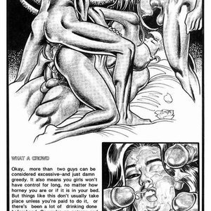 Girls Kama Sutra (Kevin Taylor Adult Comics) image 020