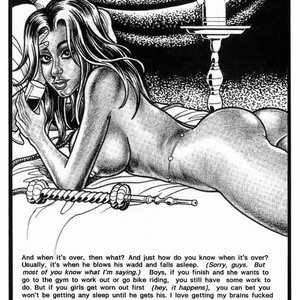 Girls Kama Sutra (Kevin Taylor Adult Comics) image 022