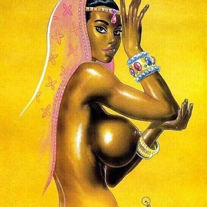 Girls Kama Sutra (Kevin Taylor Adult Comics) image 024