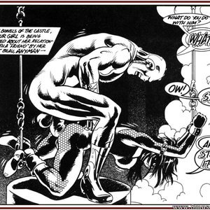Tails to burn you (Kevin Taylor Adult Comics) image 002