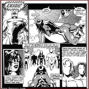 Tails to burn you (Kevin Taylor Adult Comics) image 004