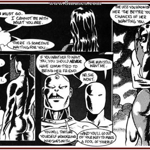 Tails to burn you (Kevin Taylor Adult Comics) image 008
