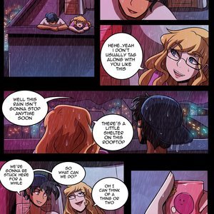 Comic Commission (Kinkymation Comics) thumbnail