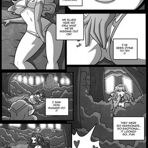 Elphi (Kinkymation Comics) image 004