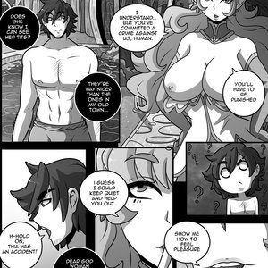 Elphi (Kinkymation Comics) image 010