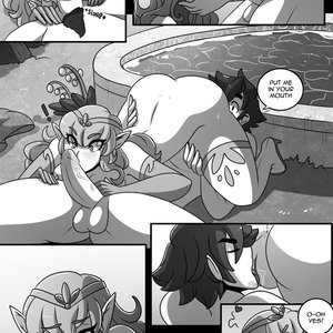 Elphi (Kinkymation Comics) image 015