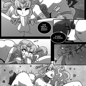 Elphi (Kinkymation Comics) image 016