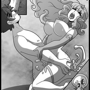 Elphi (Kinkymation Comics) image 022