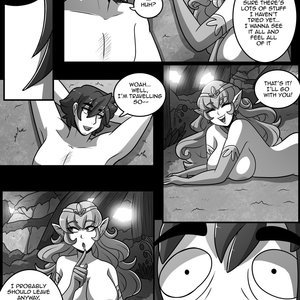 Elphi (Kinkymation Comics) image 024