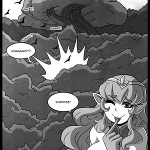 Elphi (Kinkymation Comics) image 025
