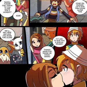 Filled with Hope (Kinkymation Comics) image 002