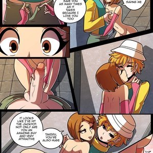 Filled with Hope (Kinkymation Comics) image 005