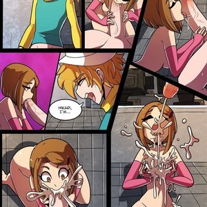 Filled with Hope (Kinkymation Comics) image 008