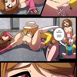 Filled with Hope (Kinkymation Comics) image 010