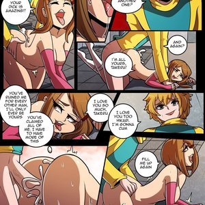 Filled with Hope (Kinkymation Comics) image 021