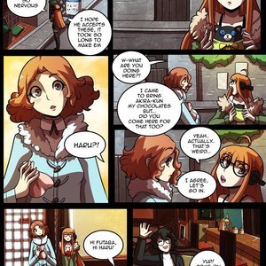 Joker-Futaba-Haru (Kinkymation Comics) thumbnail