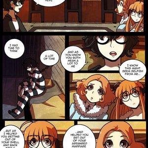 Joker-Futaba-Haru (Kinkymation Comics) image 002