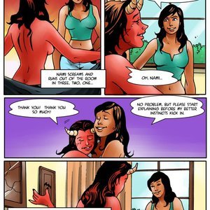 Episode 2 (Kirtu Comics) image 024