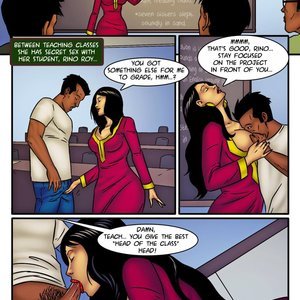 Miss Rita EP 11 (Kirtu Comics) image 002