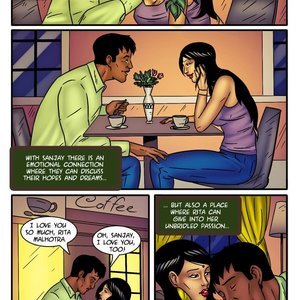 Miss Rita EP 11 (Kirtu Comics) image 005