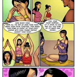 Miss Rita EP 11 (Kirtu Comics) image 009